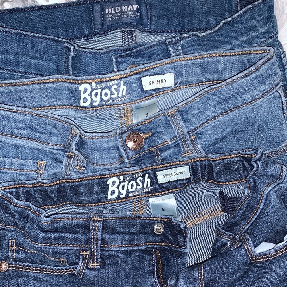Girl’s jeans